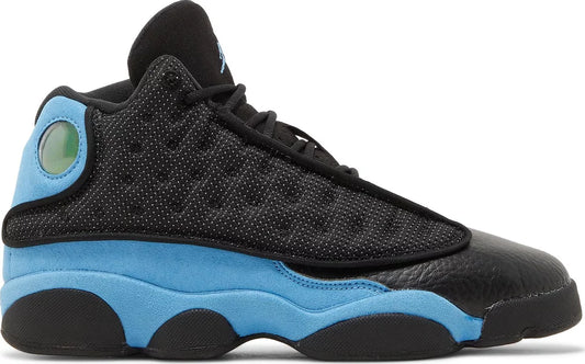 Air Jordan 13 Retro GS 'Black University Blue' Size 5Y / 6.5W