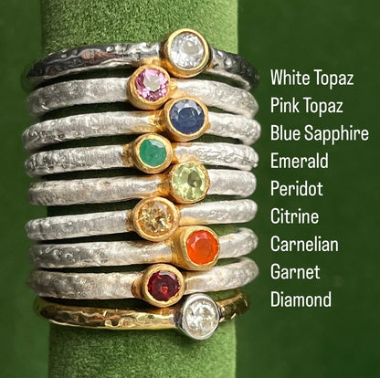 Citrine Stacker