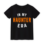 In My Haunter Era Tee (Curved)