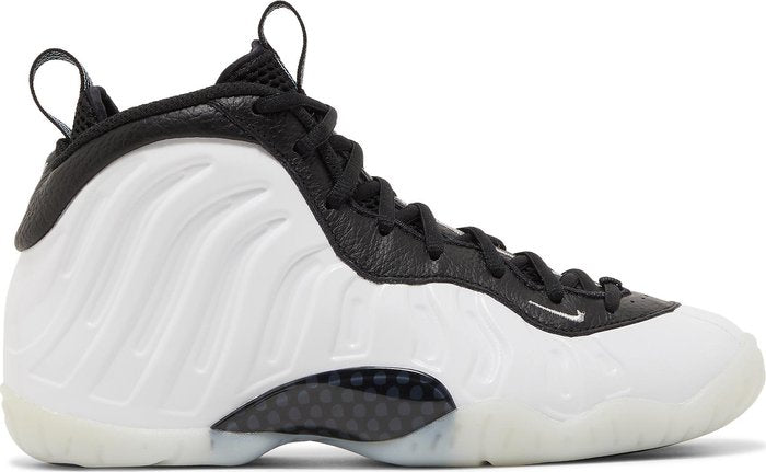 NIKE FOAMPOSITE WHITE / 5.5Y (7W)/ NEW