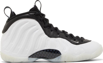 NIKE FOAMPOSITE WHITE / 5.5Y (7W)/ NEW