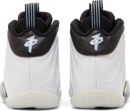 NIKE FOAMPOSITE WHITE / 5.5Y (7W)/ NEW