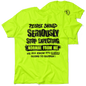 Should Stop Expecting - Safety Yellow Shirts