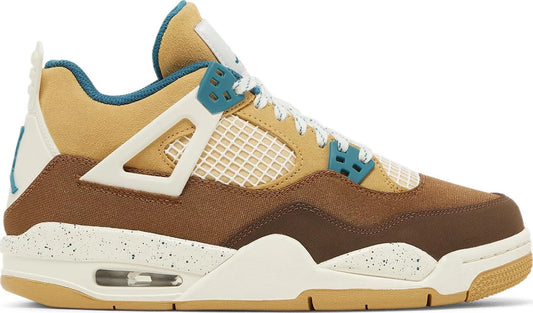 Jordan 4 Retro Cacao Wow New Size 4Y