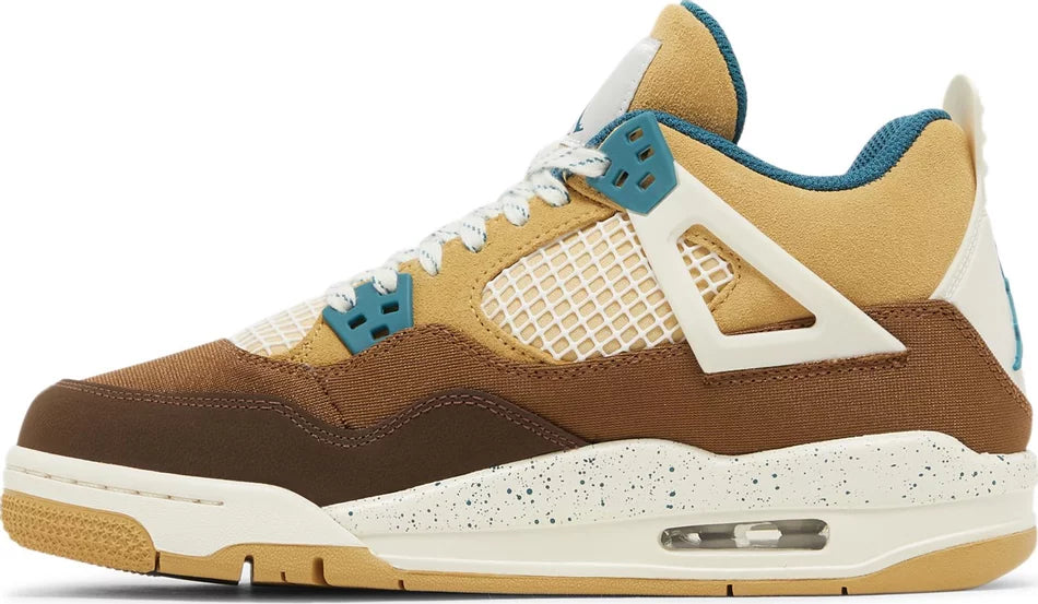 Jordan 4 Retro Cacao Wow New Size 4Y