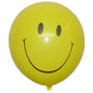 12 In. "Smiley Face" Latex Balloons | 10 Count