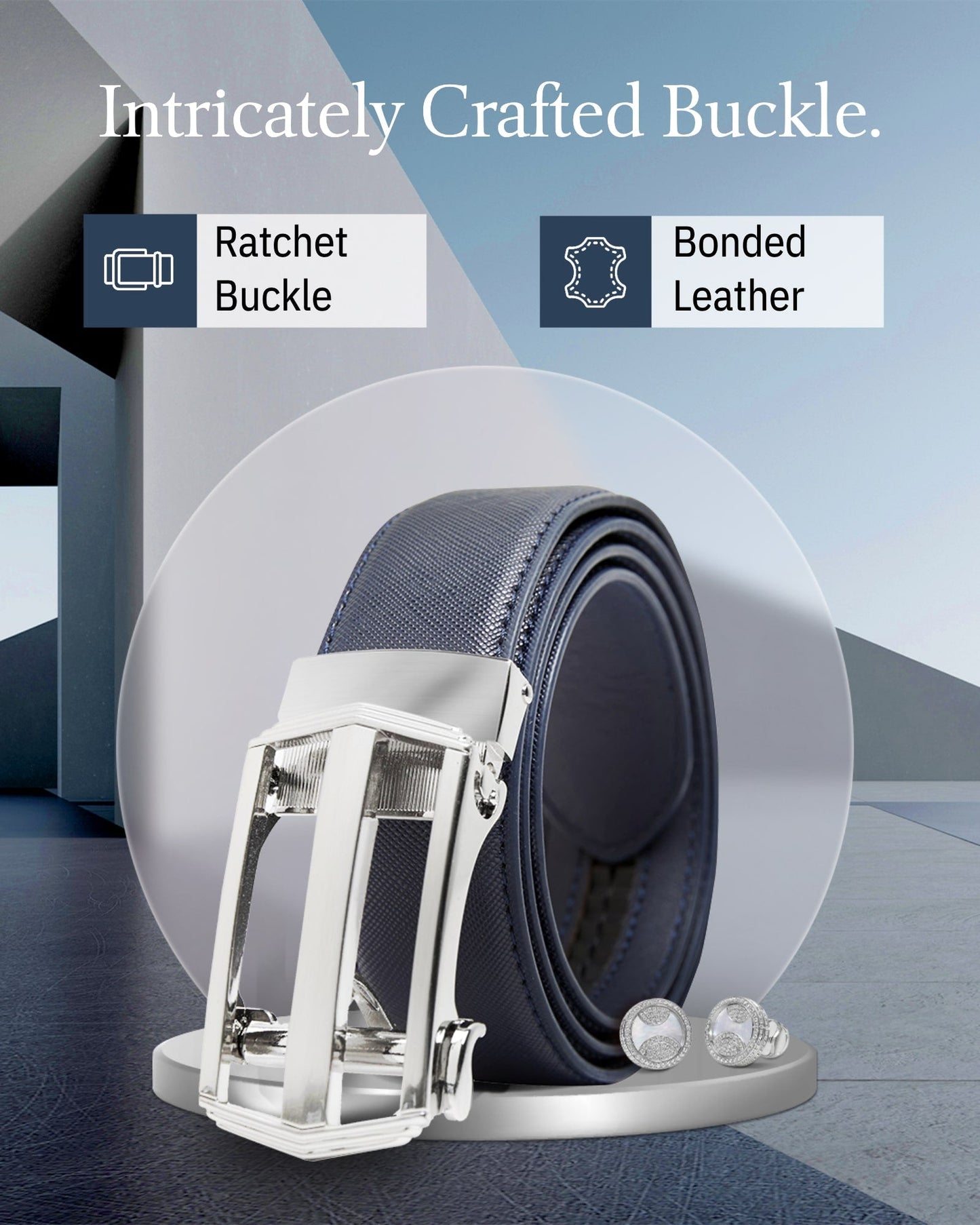 Ratchet Belt