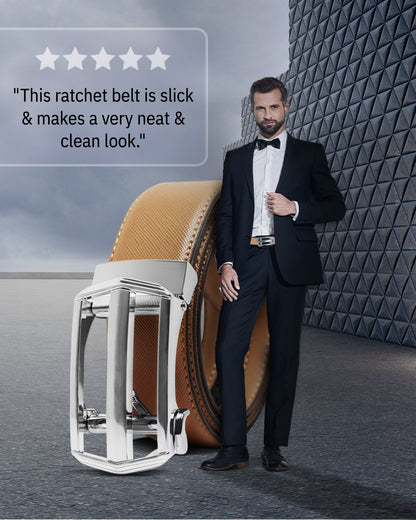 Ratchet Belt