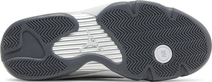 Jordan 14 Retro Flint Grey New Size 14M