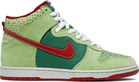 Nike SB Dunk High Pro Dr. Feelgood Size 6.5M / 8W NEW OG ALL Replacement Box
