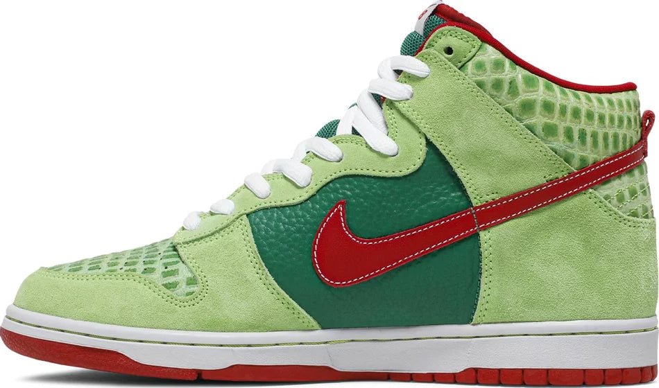 Nike SB Dunk High Pro Dr. Feelgood Size 6.5M / 8W NEW OG ALL Replacement Box