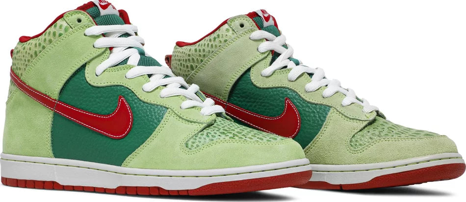 Nike SB Dunk High Pro Dr. Feelgood Size 6.5M / 8W NEW OG ALL Replacement Box