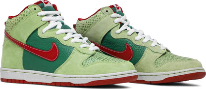 Nike SB Dunk High Pro Dr. Feelgood Size 6.5M / 8W NEW OG ALL Replacement Box
