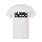 No Cerveza - Safety Yellow T-Shirt