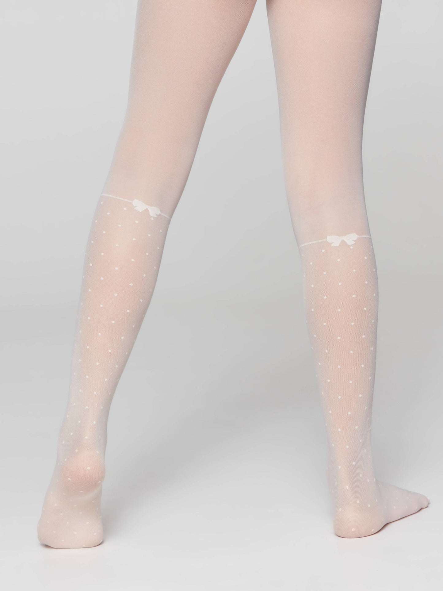Conte Tights for girls Milana 20 Den - Knee-Highs Imitation