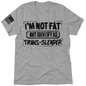TransSlender - Safety Yellow T-Shirt