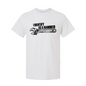 Identify As A Hammer - Safety Yellow T-Shirt