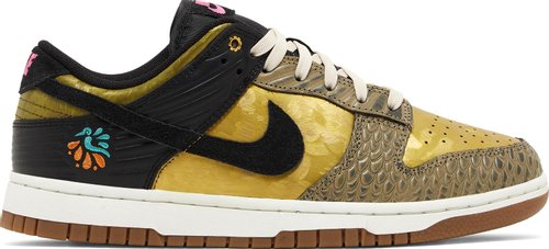 Nike Dunk Low Dia De Muertos New Size 11.5W / 10M