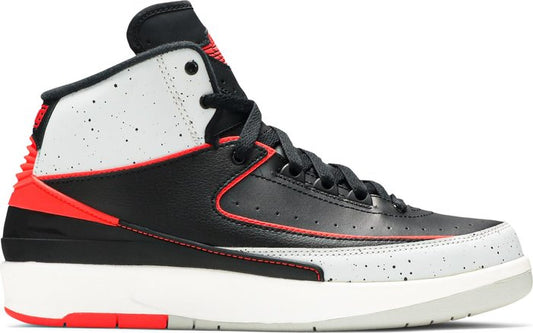 Jordan 2 Retro Infrared 23 New Size 4Y / 5.5W