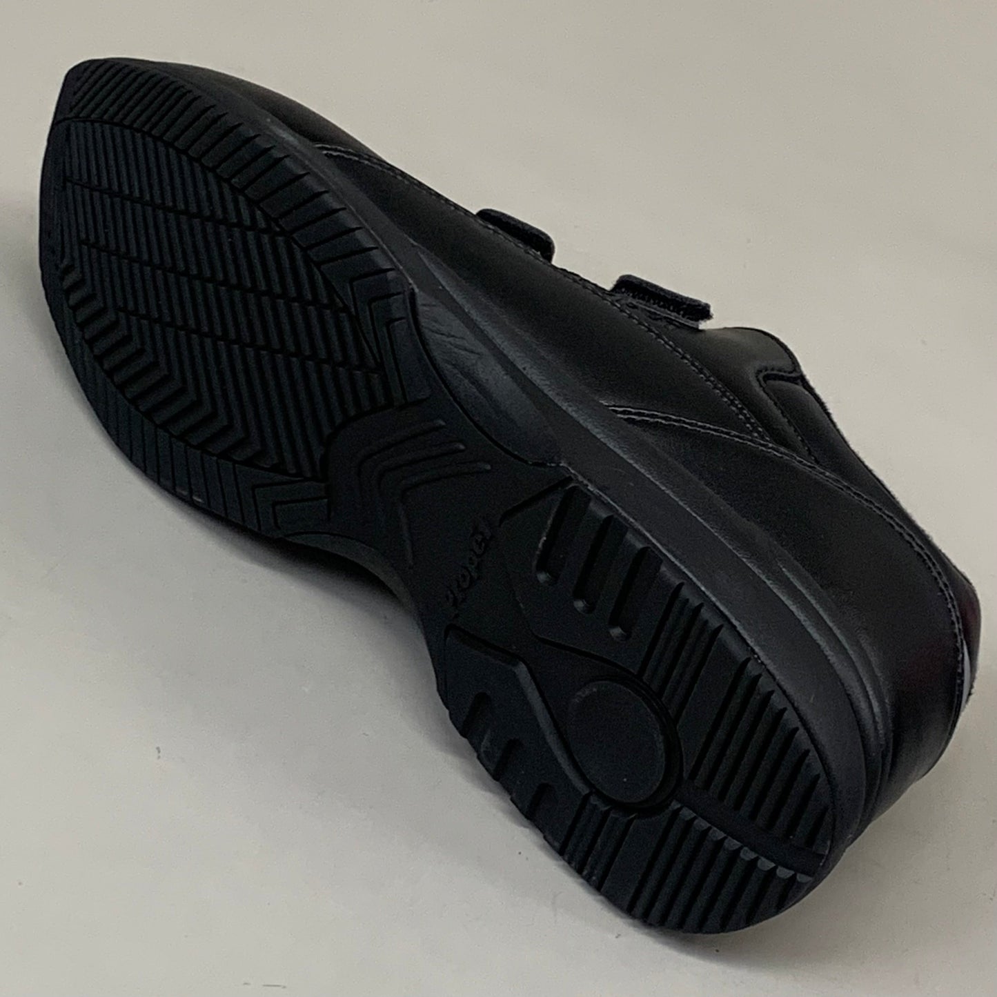 PROPET Tour Walker Strap Sneaker Shoes X(2E) Women's SZ 11 Black W3902BLKX-11
