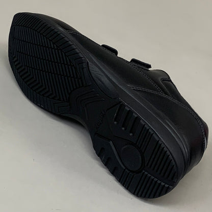 PROPET Tour Walker Strap Sneaker Shoes X(2E) Women's SZ 11 Black W3902BLKX-11