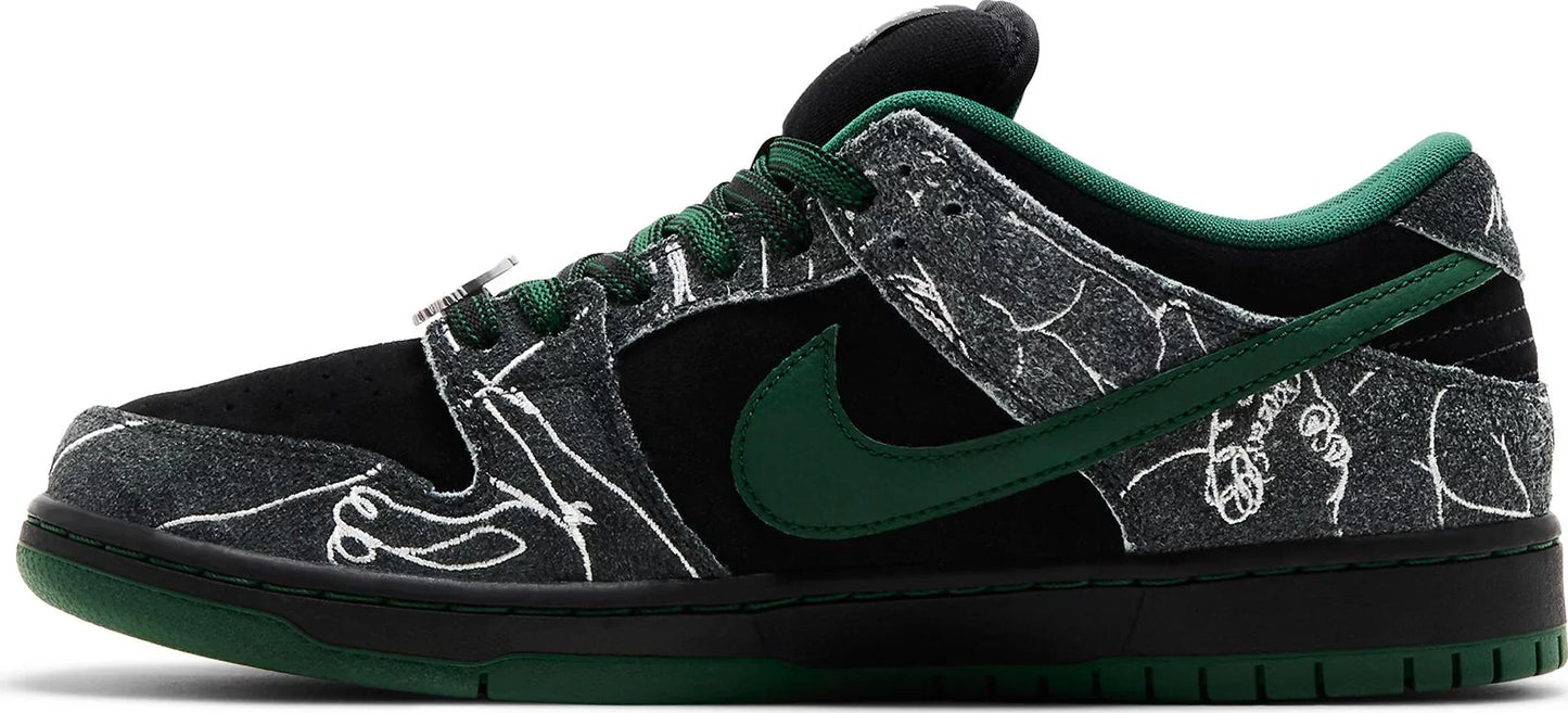 Nike SB Dunk Low There Skateboards SIZE 6M / 7.5W New