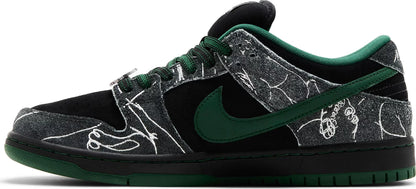 Nike SB Dunk Low There Skateboards SIZE 6M / 7.5W New