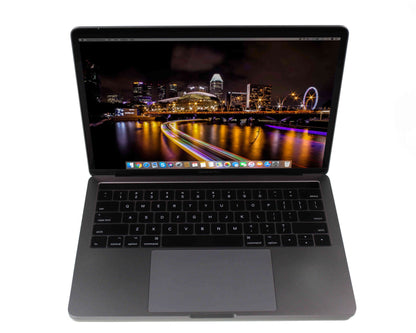 2019 Apple MacBook Pro 13-inch - 2.4GHz i5 16GB RAM 512GB SSD | Space Gray