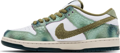 Nike Alexis Sablone x Dunk Low SB 'Chameleon' Size 8.5M / 10W