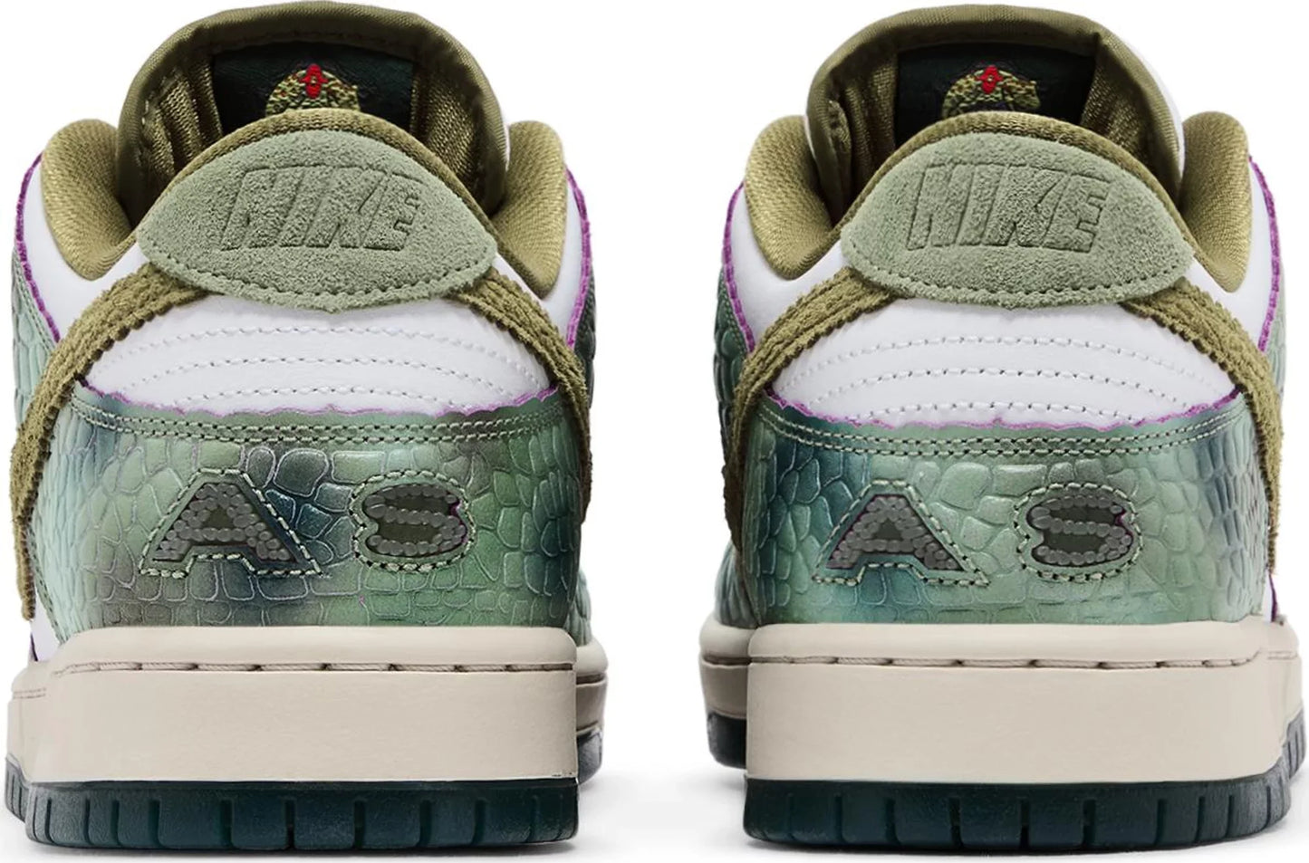 Nike Alexis Sablone x Dunk Low SB 'Chameleon' Size 8.5M / 10W