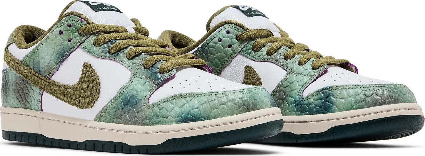 Nike Alexis Sablone x Dunk Low SB 'Chameleon' Size 8.5M / 10W