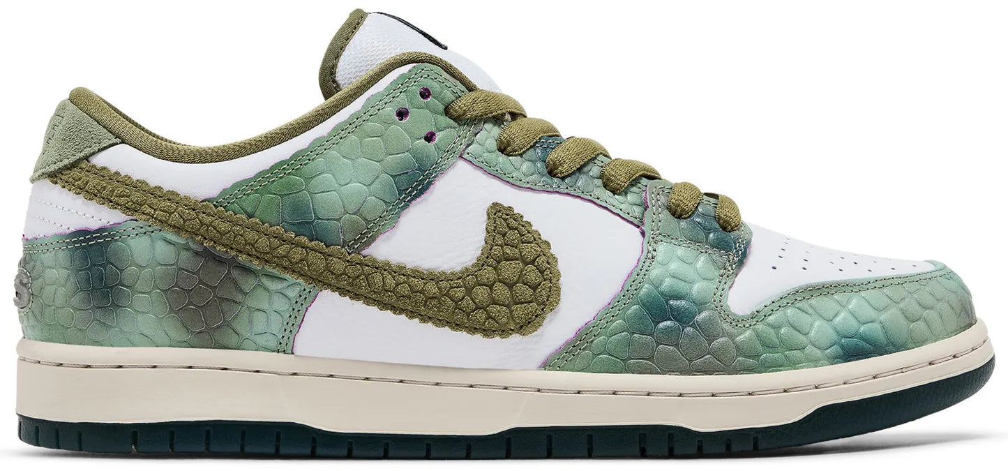 Nike SB Dunk Low & Converse CONS AS-1 Pro Alexis Sablone Chameleon Pack Size 8M New