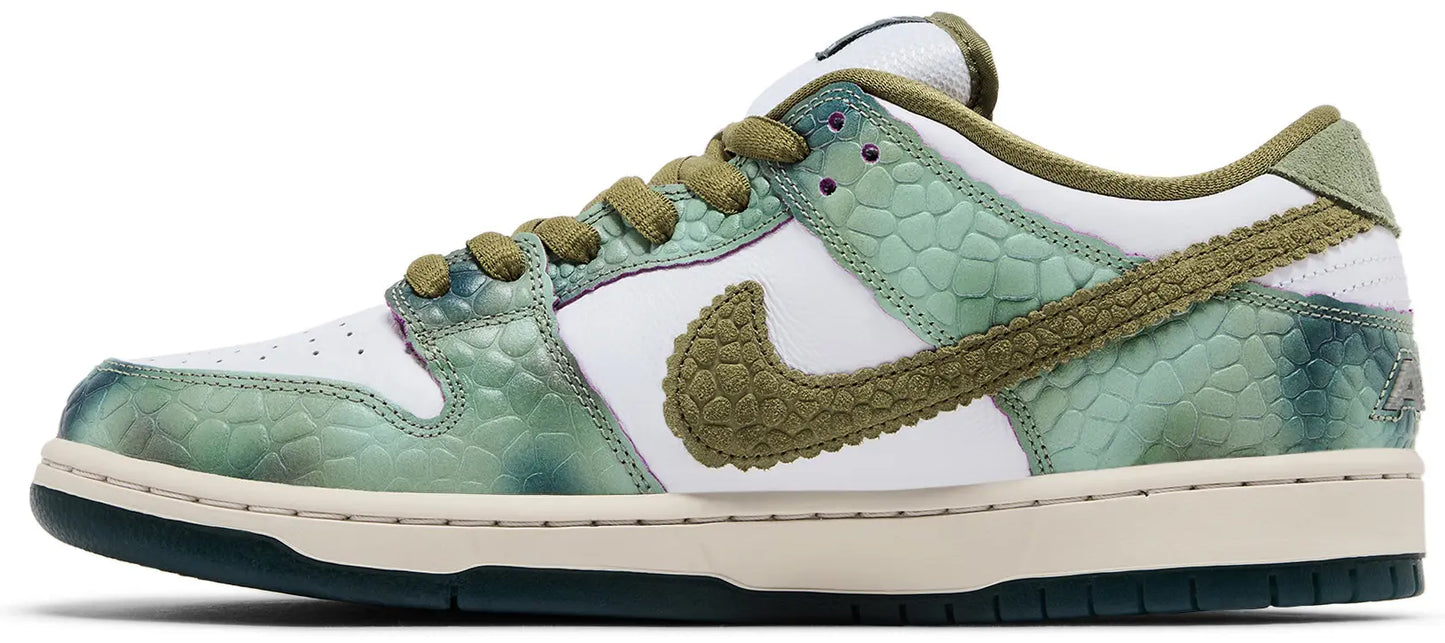 Nike SB Dunk Low & Converse CONS AS-1 Pro Alexis Sablone Chameleon Pack Size 8M New