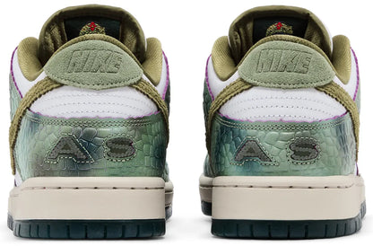 Nike SB Dunk Low & Converse CONS AS-1 Pro Alexis Sablone Chameleon Pack Size 8M New
