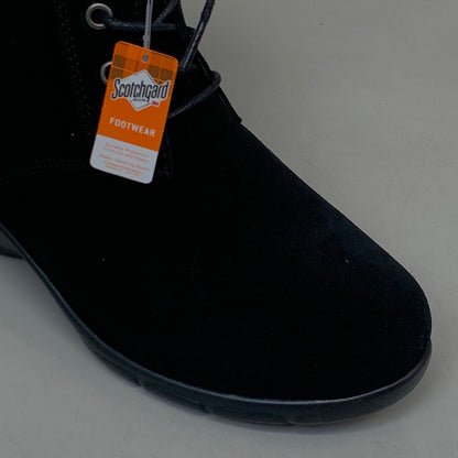 PROPET Winslow Winter Lace Up Casual Boot XX(4E) Women's SZ 7 Black WFX016SBLKE-07