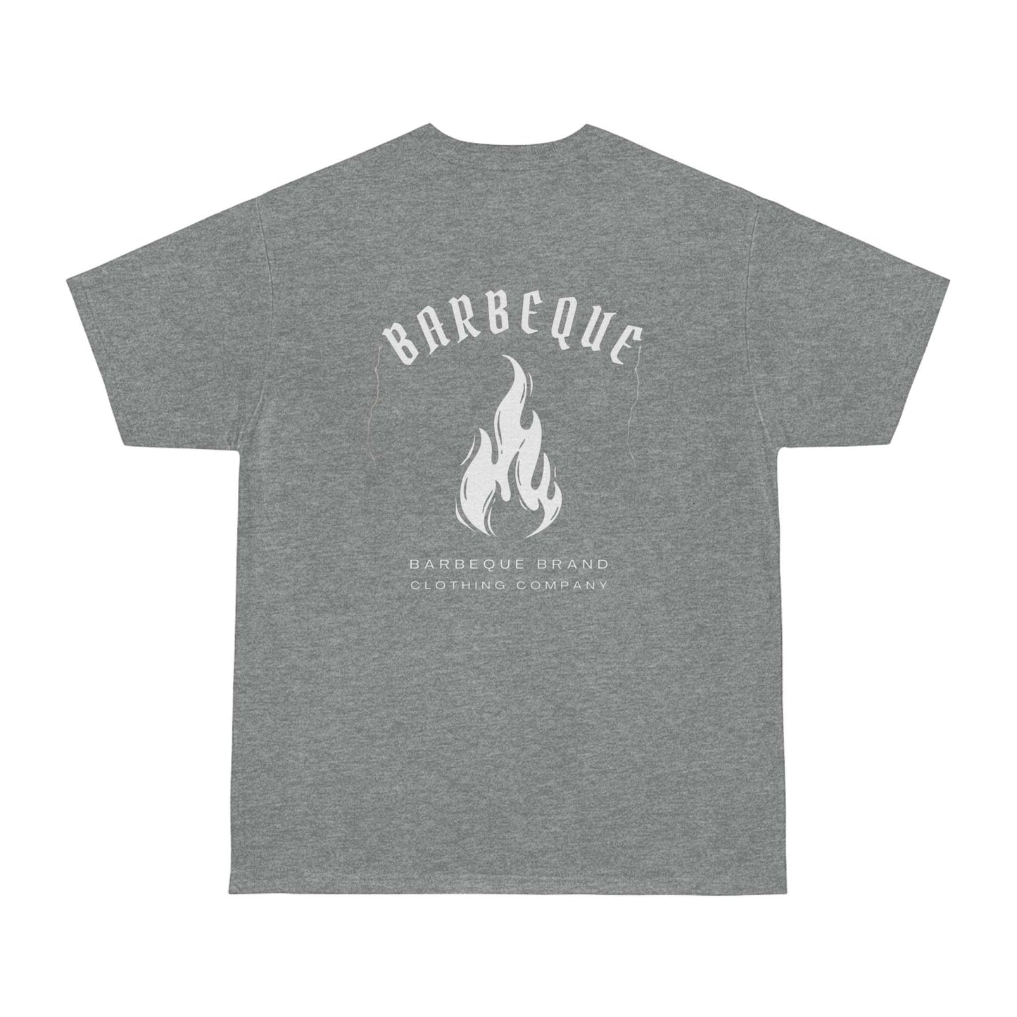 Barbeque Brand Metal T-Shirt