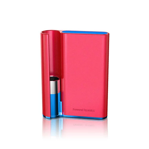 CCELL® Palm Battery (Red with Blue Frame)
