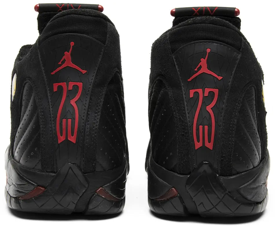 Air Jordan 14 Retro 'Last Shot' 1999 Size 11.5M / 13W
