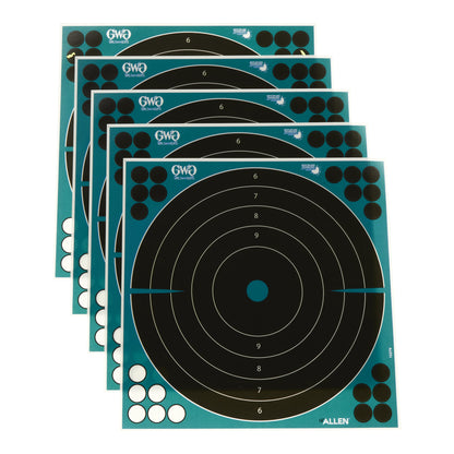 Bullseye Shooting Target