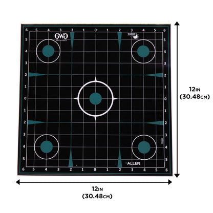 Sight Grid Shooting Target