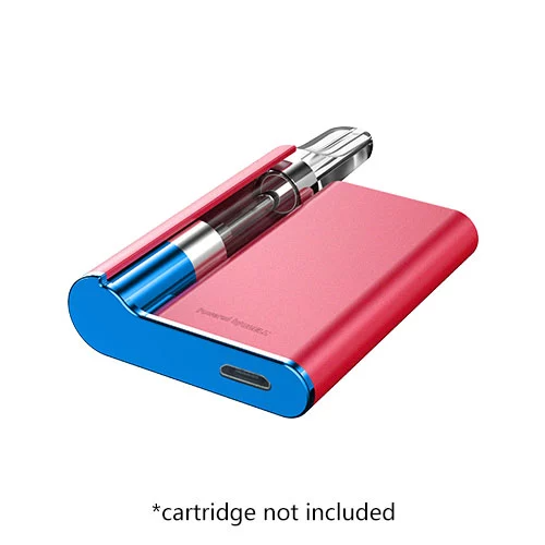 CCELL® Palm Battery (Red with Blue Frame)