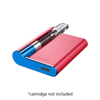 CCELL® Palm Battery (Red with Blue Frame)