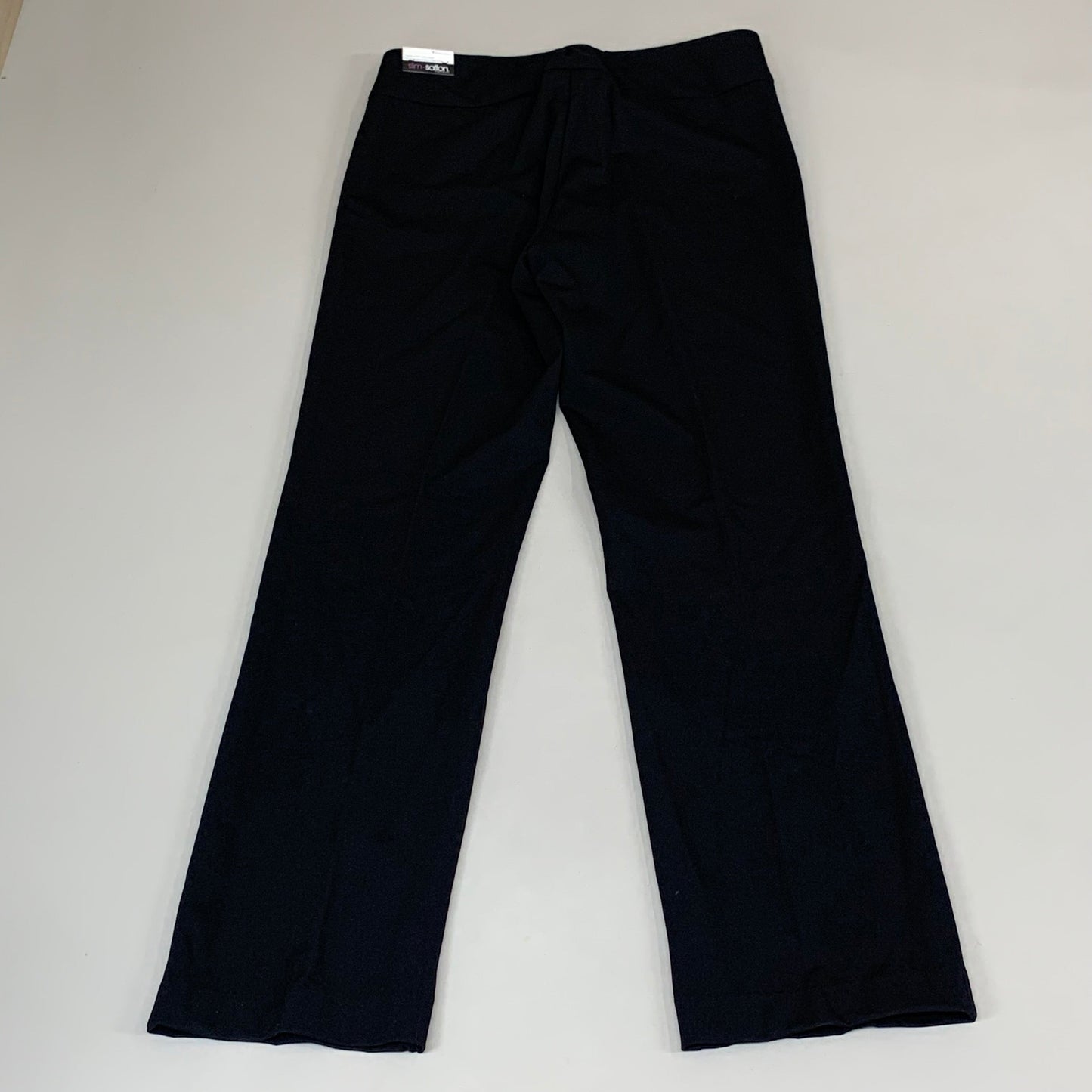 MULTIPLES Relaxed Leg Pant  Petite Women's Sz 6 Black