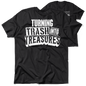 FunBucket Kustoms - Trash into Treasures - T-Shirt