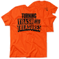FunBucket Kustoms - Trash into Treasures - T-Shirt