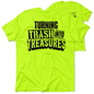 FunBucket Kustoms - Trash into Treasures - T-Shirt
