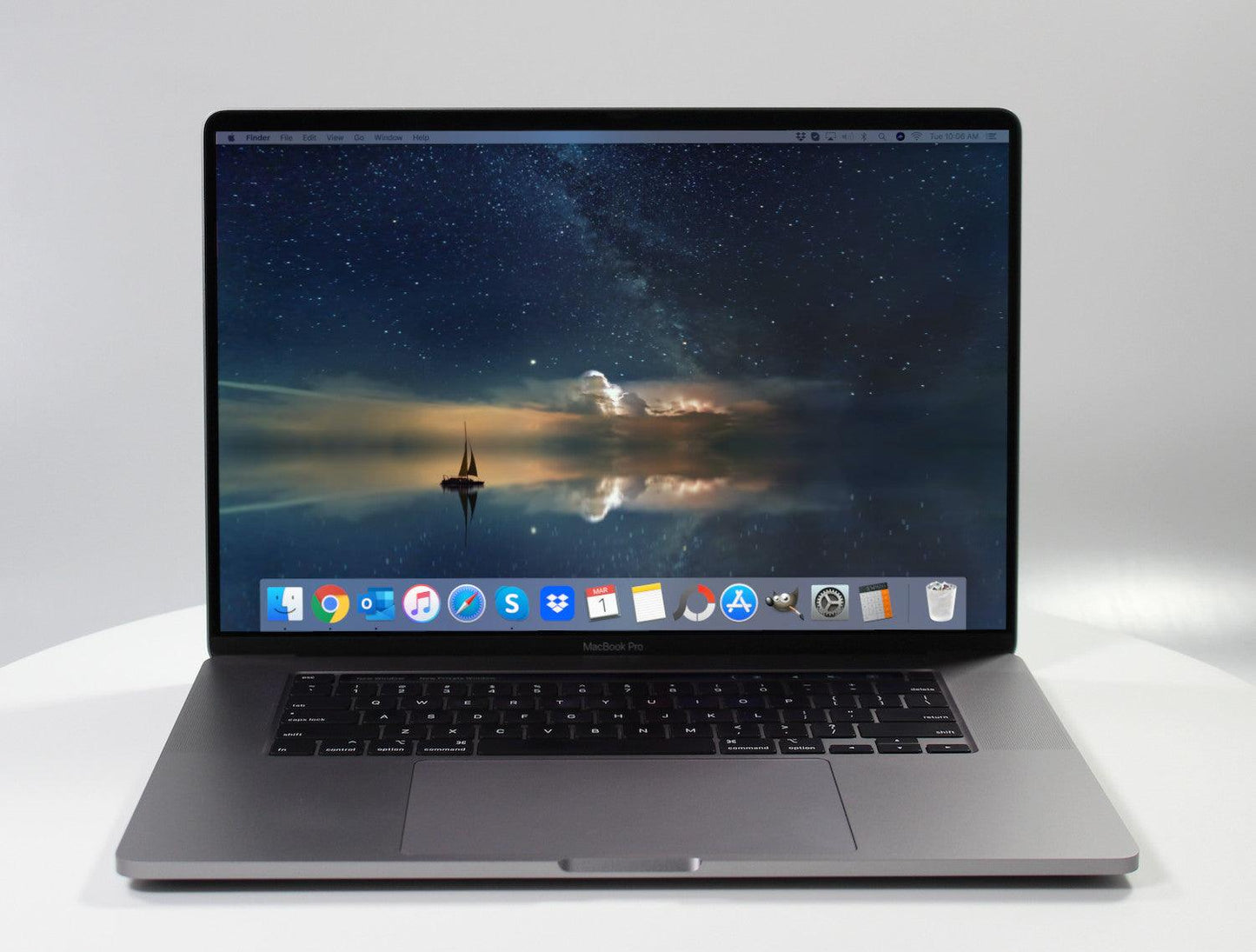 MacBook Pro (2019) 16-Inch - 2.4GHz Core i9 - 5300M - 16GB RAM (Configurable)