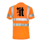 F It - Reflective Safety T-Shirt