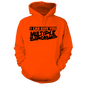 Multiple Sarcasms - Safety Yellow Hoodie