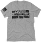 Pen Is Bigger - Safety T-Shirt
